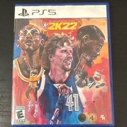 NBA 2k22
