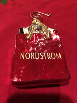 2013 Nordstrom Christmas Ornament 