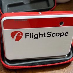 2021 Flightscope MEVO+ Plus, Launch Monitor 