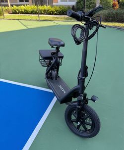 Electric scooter