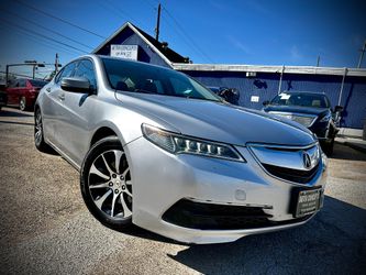 Acura TLX Easy Approvals ✅