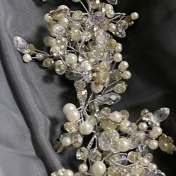 Hand Made Bridal Hairpins 