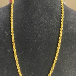 14k Gold Chain