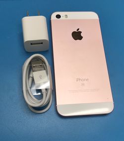 iPhone SE 16GB Factory Unlocked
