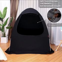 Yavil  Crib black out tent