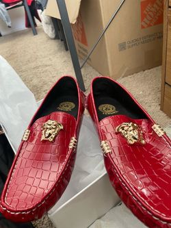 Versace loafers