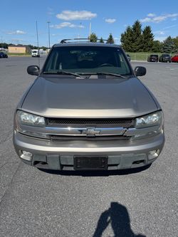2003 Chevrolet TrailBlazer