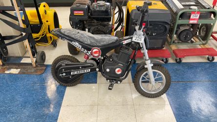 Burromax Electric Motorcycle Bike