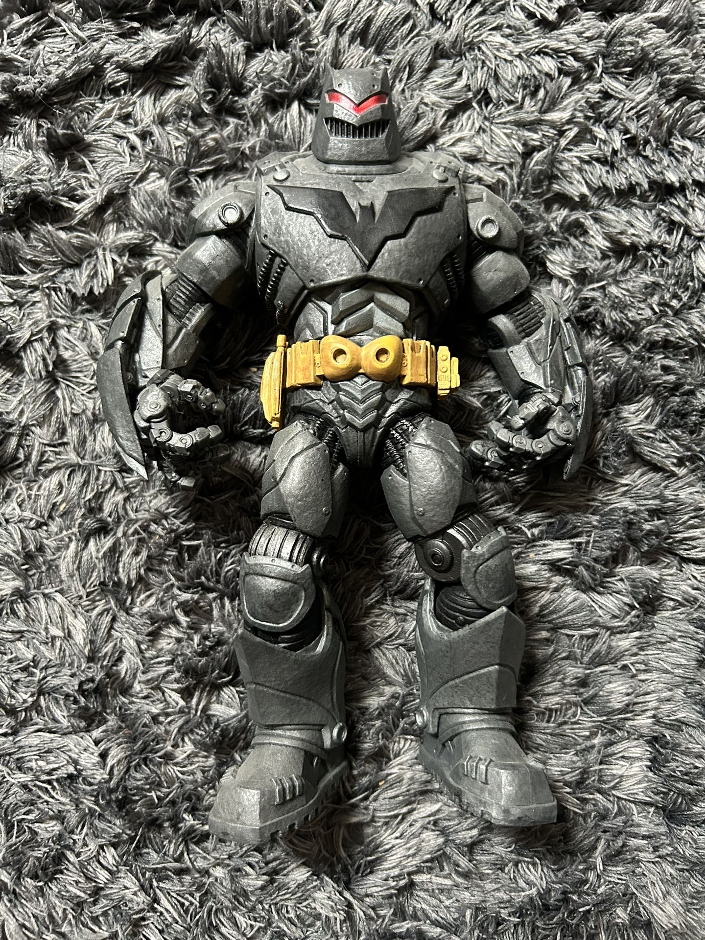 DC Collectibles Batman Thrasher Suit