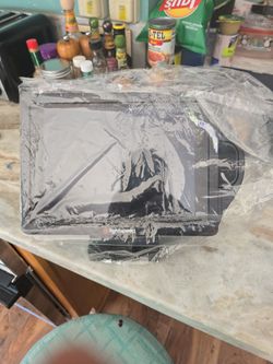 PoS station tablet with chipreader