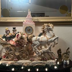 Capodimonte Carriage