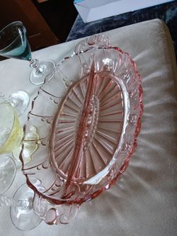 glass stemware