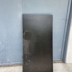 Black Ikea Desk/Table