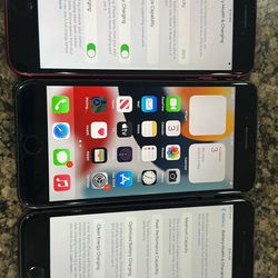 Apple iphone 8 pluses 256/64 gb factory unlocked lower ios 