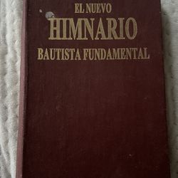 Himnario Bautista