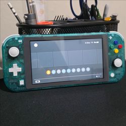 Nintendo Switch Lite - Clear Teal