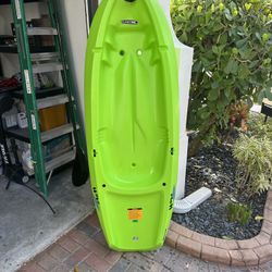 Sit-On-Top Kayak – Great for Lakes & Intracoastal