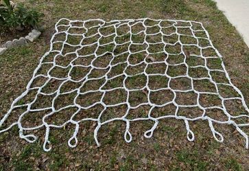 CLIMBING ROPE (NEW)