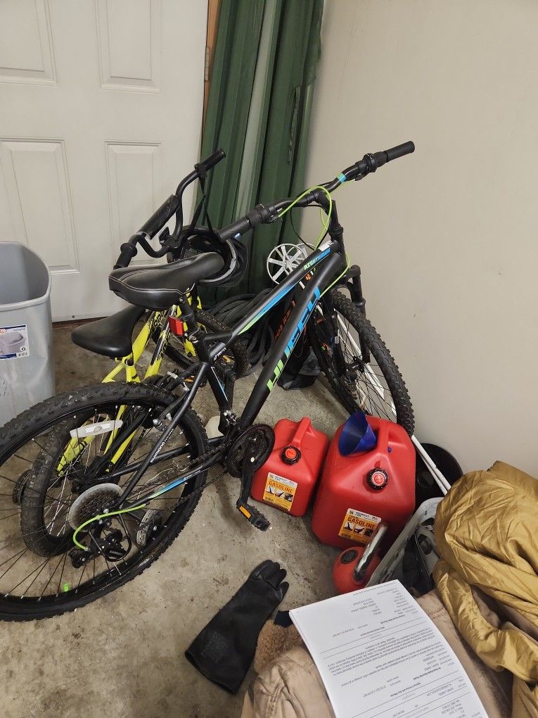 Bikes