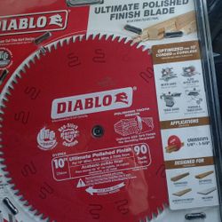 Diablo Trex Blade 