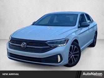 2024 Volkswagen Jetta