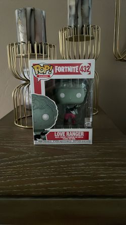 Funko Pop Love Ranger Fornite
