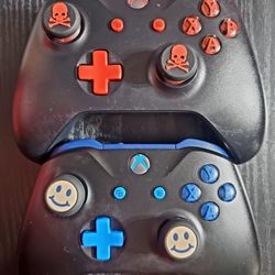 Custom Xbox One Controllers