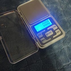 Pocket Scale