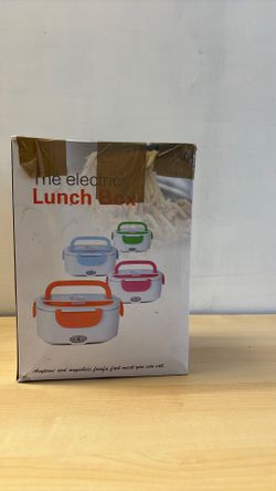 The electric lunch box