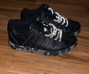 Childrens K-Swiss Shoes Size 13
