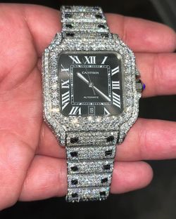 Fully Flooded Cartier