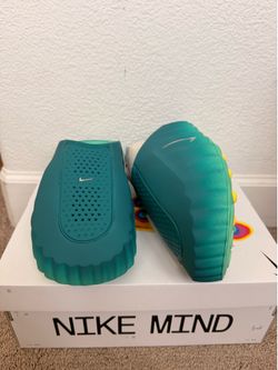 Nike Mind Slide 001 Geode Teal Menta Size 10M