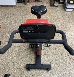 Echelon Ex-3 Resistance Bike