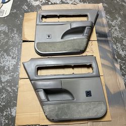 Chevy Impala Door Panels