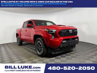 2025 Toyota Tacoma