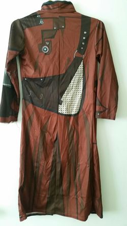 GUARDIANS OF THE GALAXY COSTUME Robe type 5-7yrs old