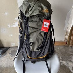 The North Face Terra 65L Backpack