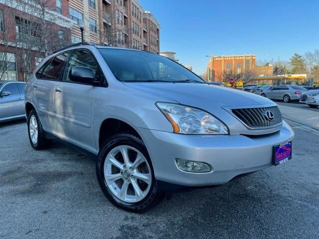 2009 Lexus RX 350