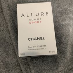 Allure Homme sport EDT
