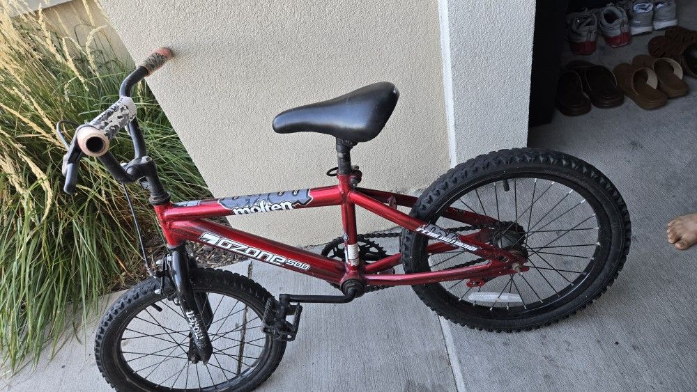 Kids Bike 18 " Wheel