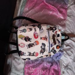 Naruto Loungefly