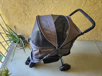Stroller - PET 