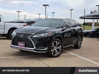 2020 Lexus RX 350L