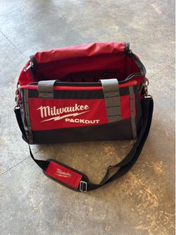 Milwaukee 20” Packout Bag