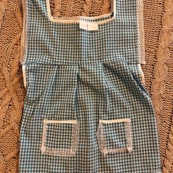 New Toddler Girl Mandil/Apron