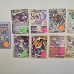 Pokemon Cards