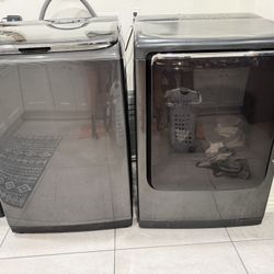 Samsung Washer and dryer 