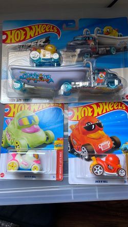 Hot wheels dock n roll