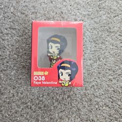 Faye Valentine Cowboy Bebop Nendoroid Pin(Sealed)