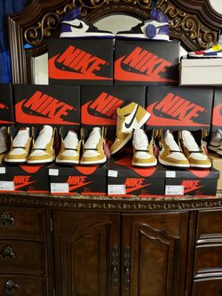 Jordan 1 Rookie of the year ROY Deadstock yeezy Nike supreme 100% authentic w/receipt